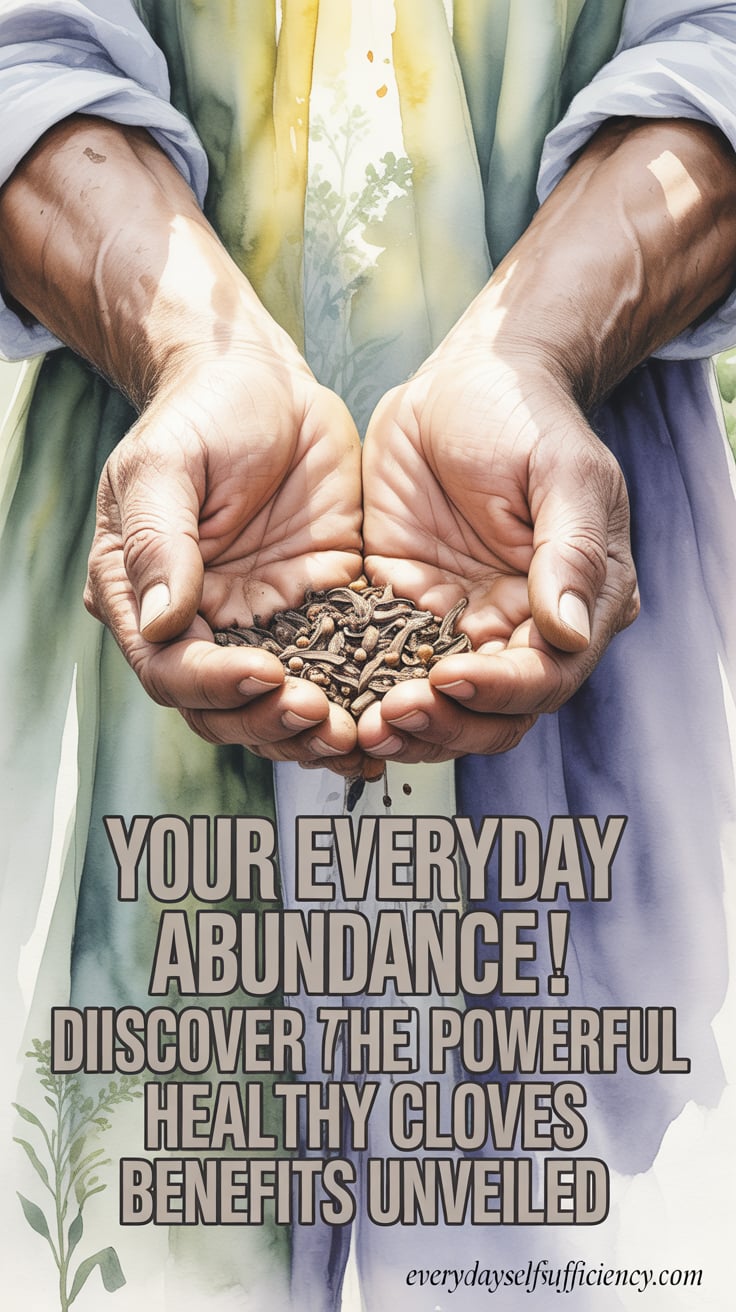 Discover the 10 Powerful Healthy Cloves Benefits