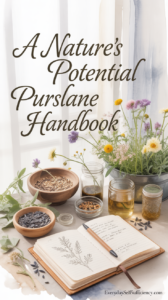 Purslane: The Underestimated Superfood with Maximum Health Benefits