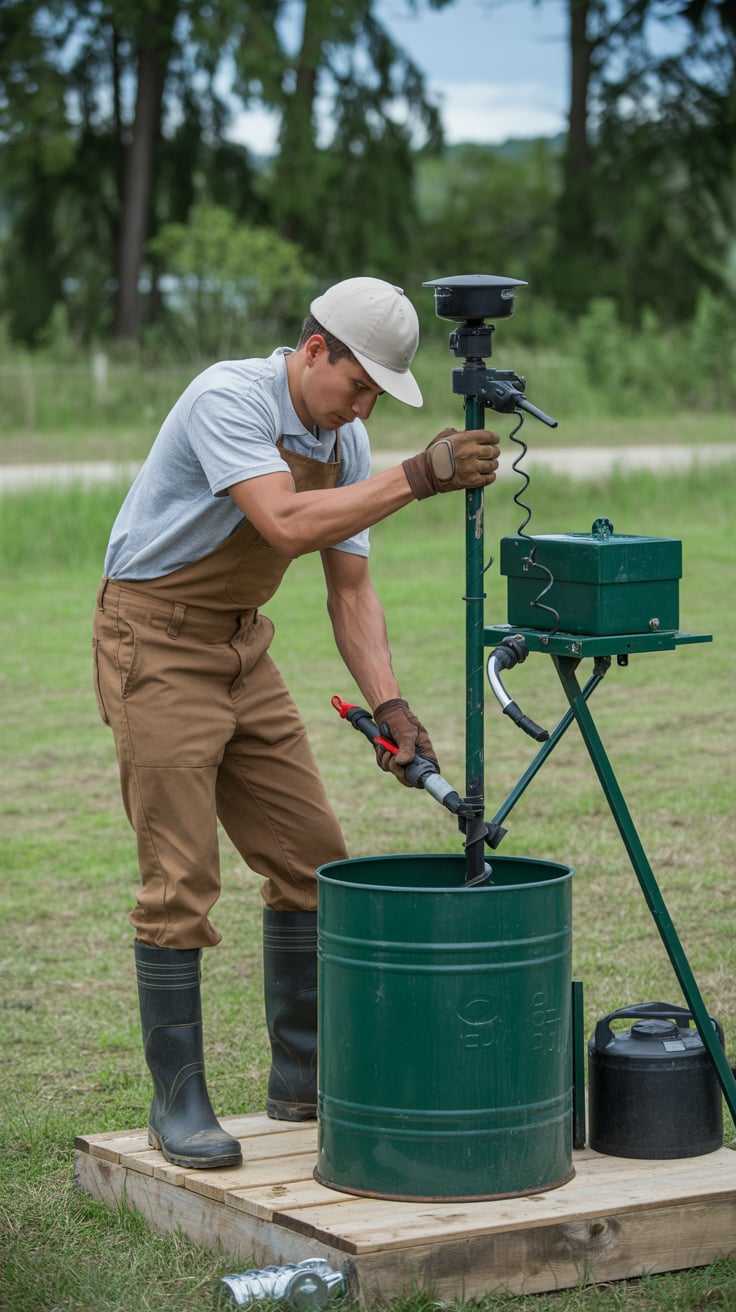 How to Drill a Water Well: Complete Off-Grid DIY Guide