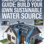 The Ultimate DIY Rainwater Harvesting Systems Guide: Build Your Own Sustainable Water Source