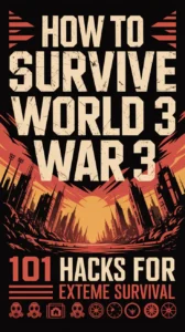 How To Survive World War 3: 101 Hacks For Extreme Survival