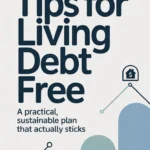 Tips For Living Debt Free